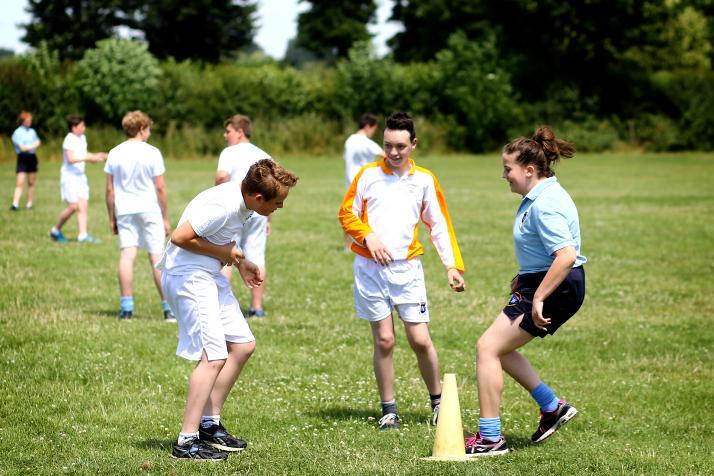 The Warriner School - Physical Education